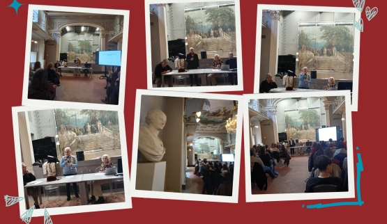 Podcast, audioguide, video per i social e giochi interattivi per raccontare il patrimonio culturale cittadino 